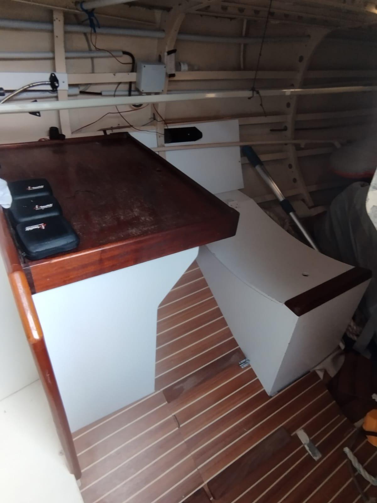 1979 JoubertNivelt TWO TONNER Racer/Cruiser for sale YachtWorld