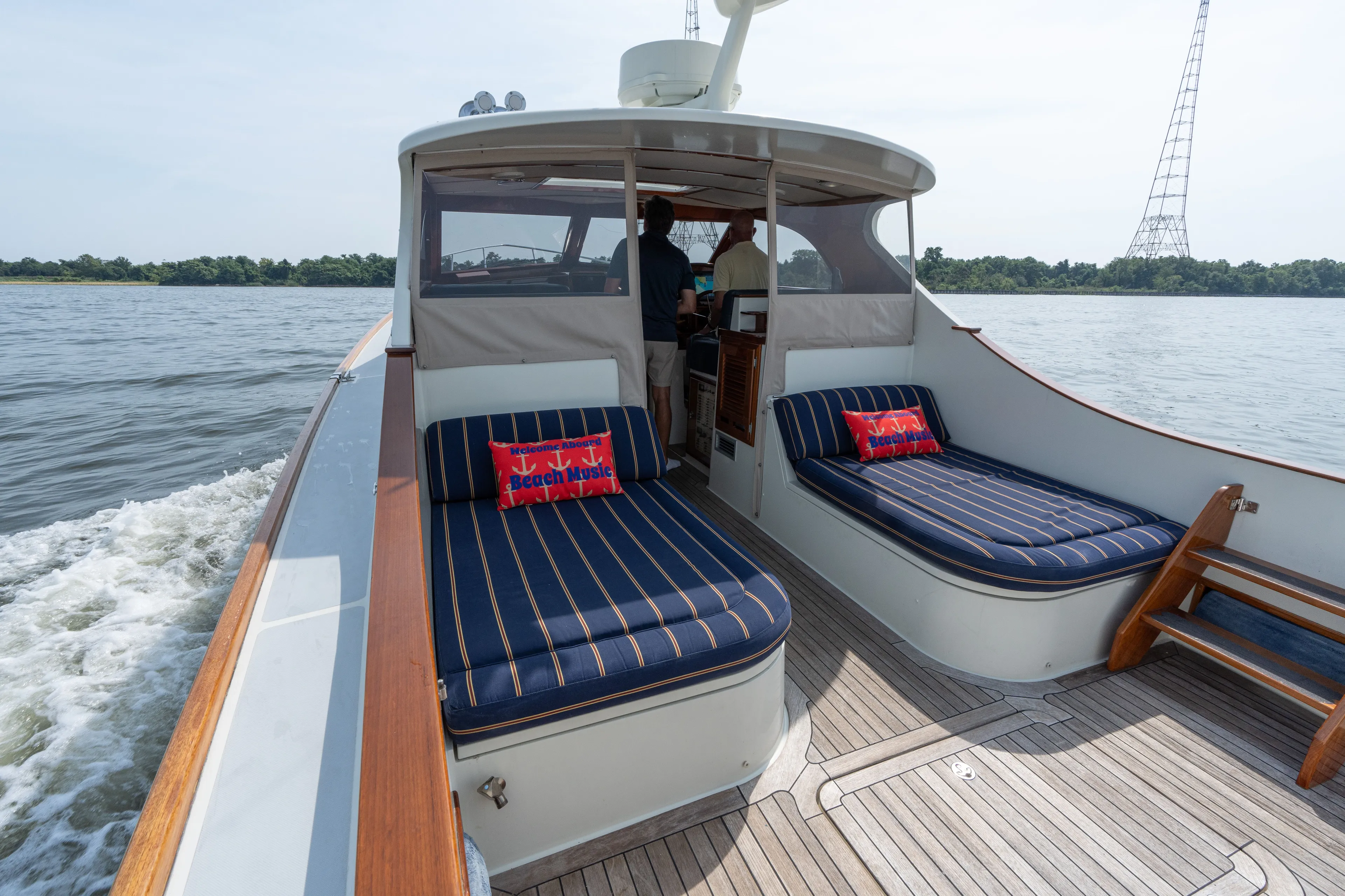 Beach Music Yacht Photos Pics 