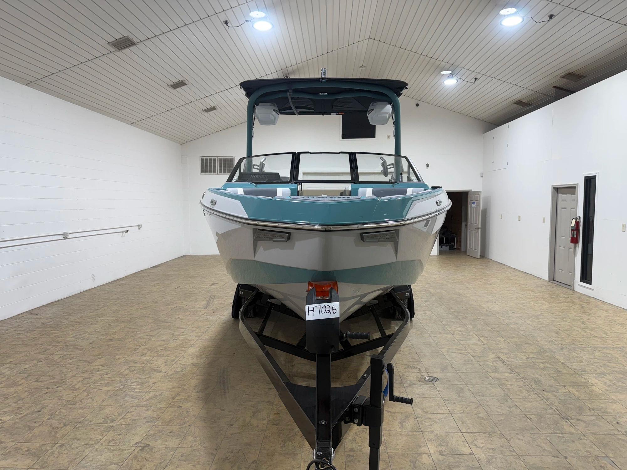 2025 Malibu Wakesetter 25 LSV Ski and Wakeboard for sale YachtWorld