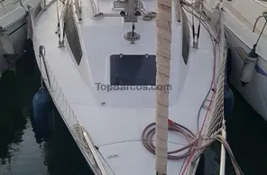 1989 Furia Yacht 25