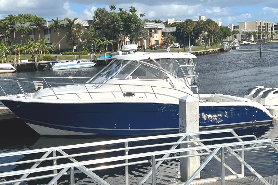 2007 Pro-Line 35 Express
