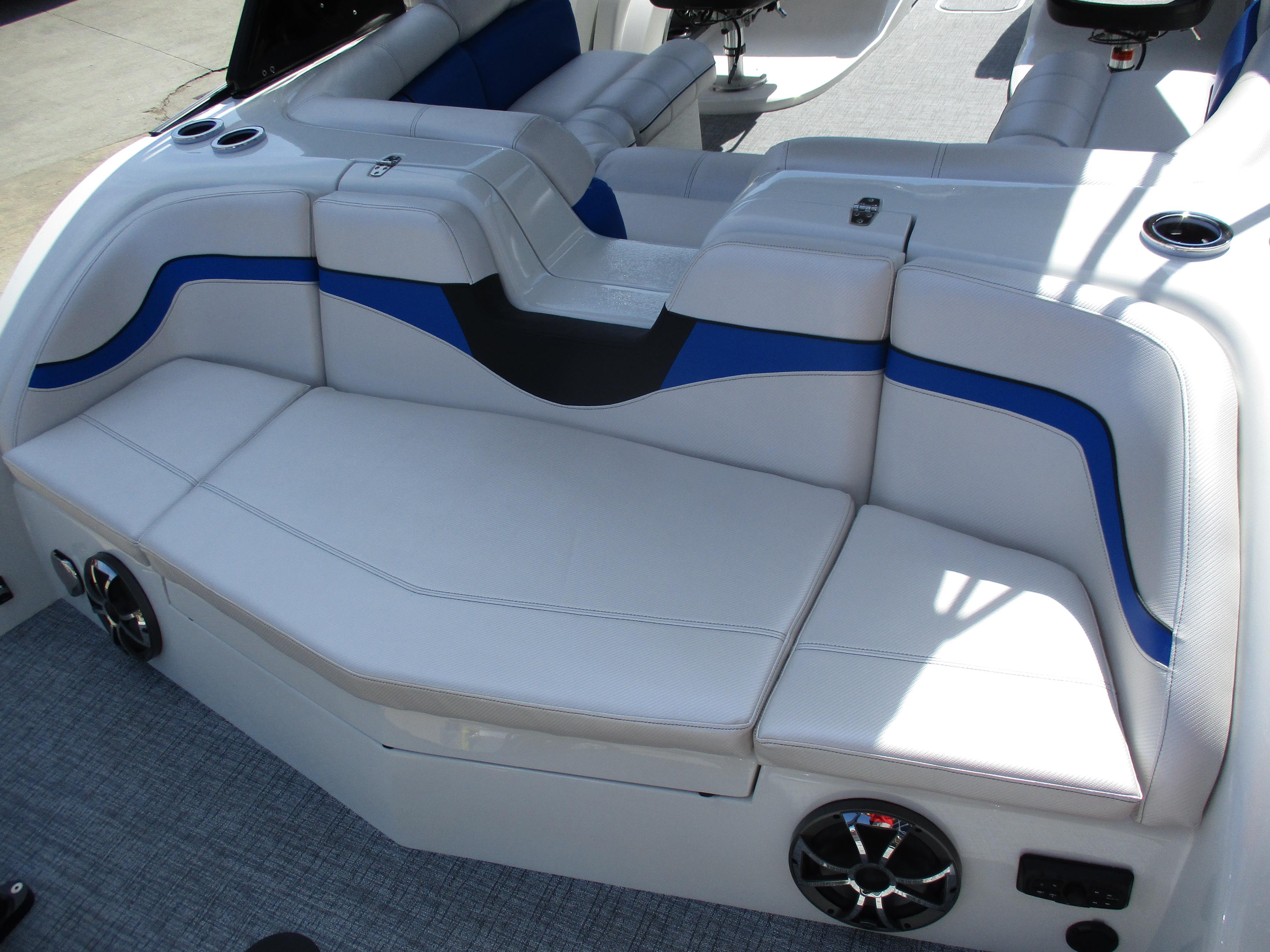 2023 South Bay 25 Sport Cr9 Dc Pontoon For Sale - Yachtworld