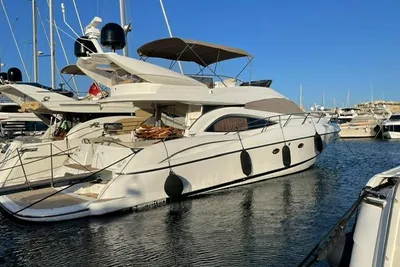 2003 Sunseeker Manhattan 56