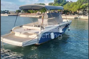 2018 Invictus 280 CX