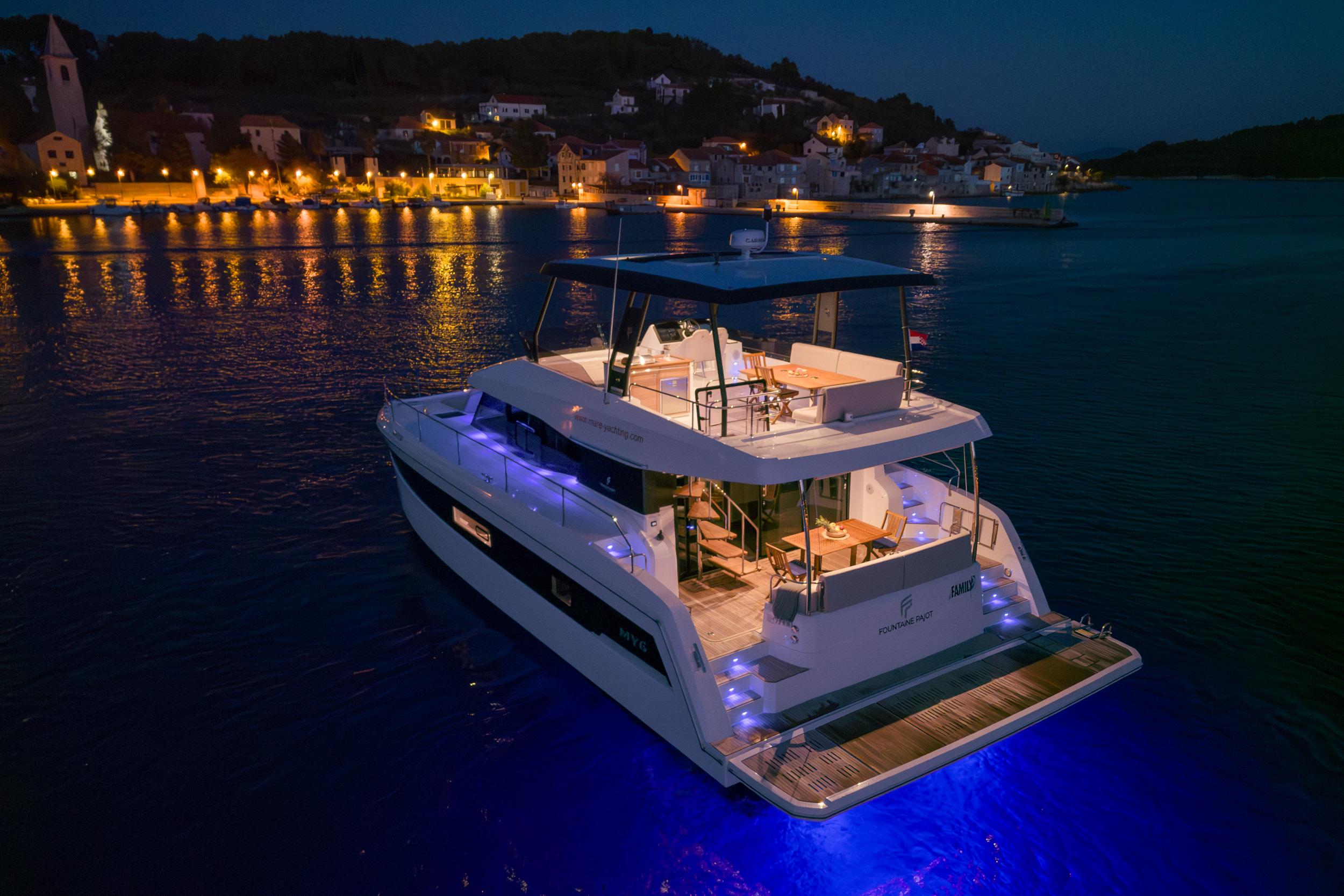 2023 Fountaine Pajot MY 6