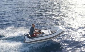 2021 Williams Jet Tenders Minijet 280