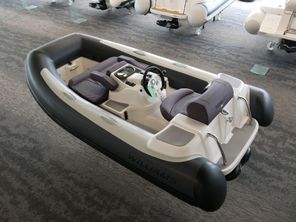 2022 Williams Jet Tenders Turbojet 285