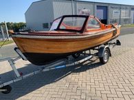 1958 Zweedse sloep 400