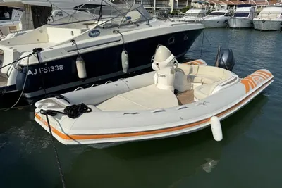 2014 Joker Boat Wide 620