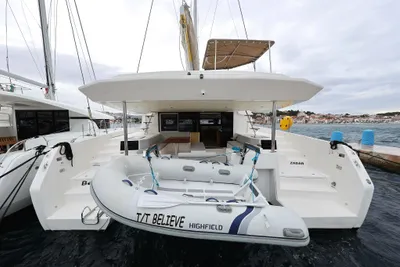 2018 Dufour Catamarans 48