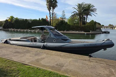 2018 SACS Strider 13 EFB