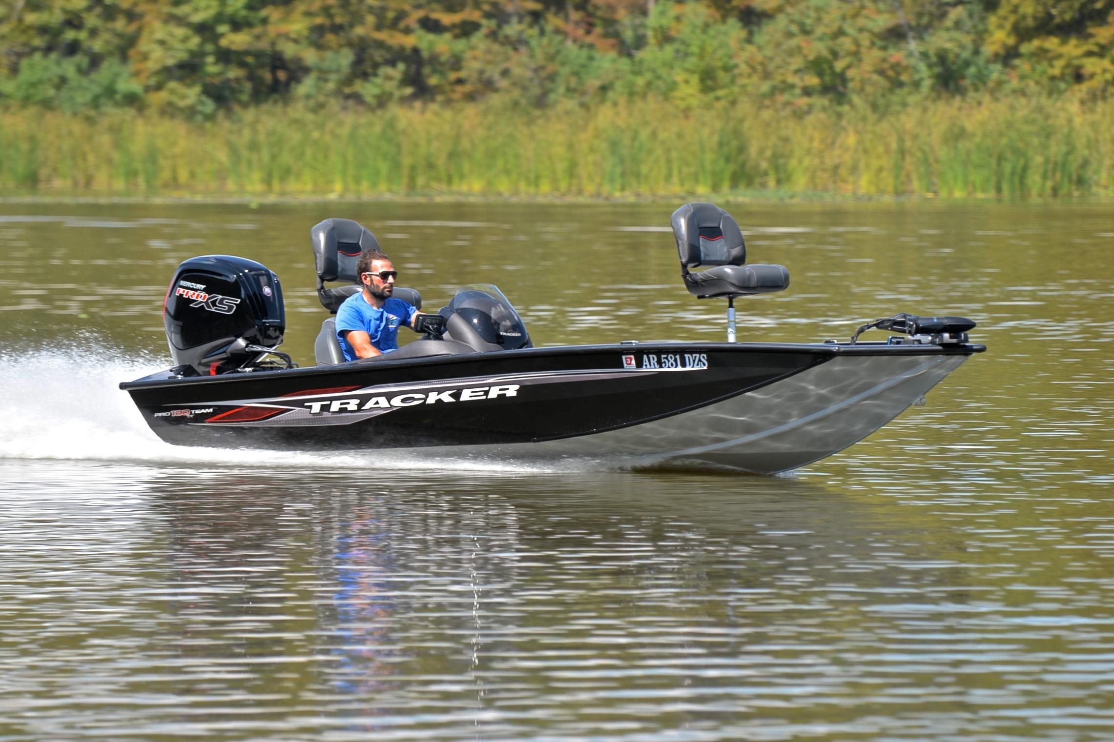 Bass Tracker PRO TEAM 190