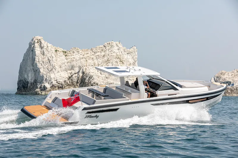  Yacht Photos Pics WINDYSR 44