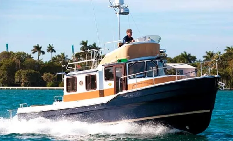 Island Wanderer Yacht Photos Pics 