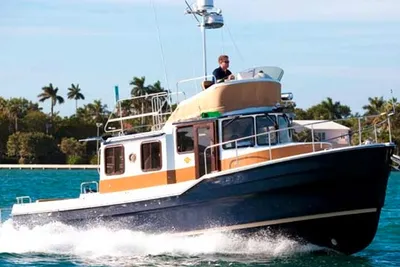 Ranger Tugs R-31