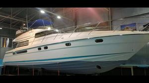 1995 Fairline Squadron 59