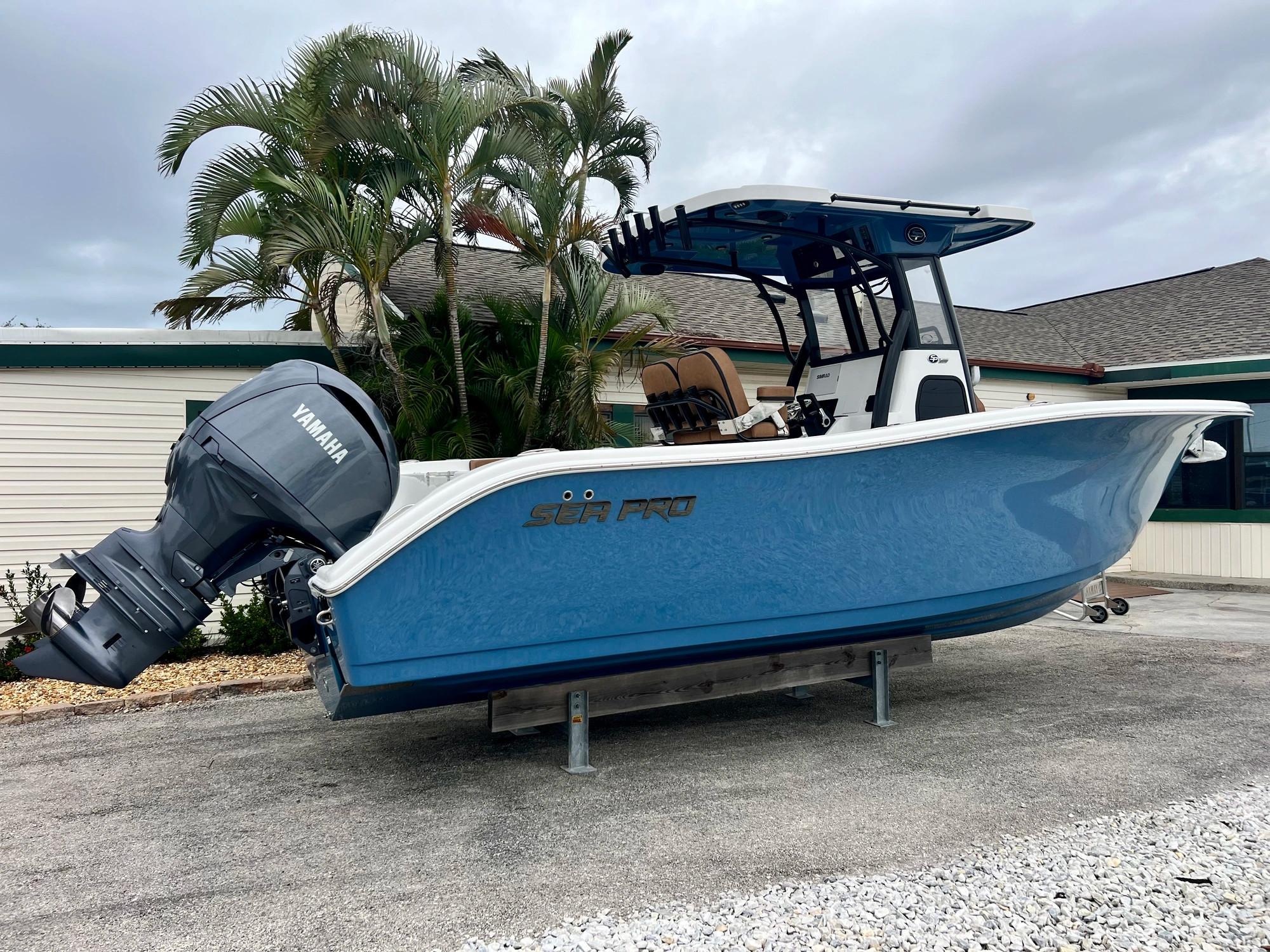 2024 Sea Pro 262 Sport Center Console For Sale YachtWorld   9181249 956786997 0 050120240732 3 