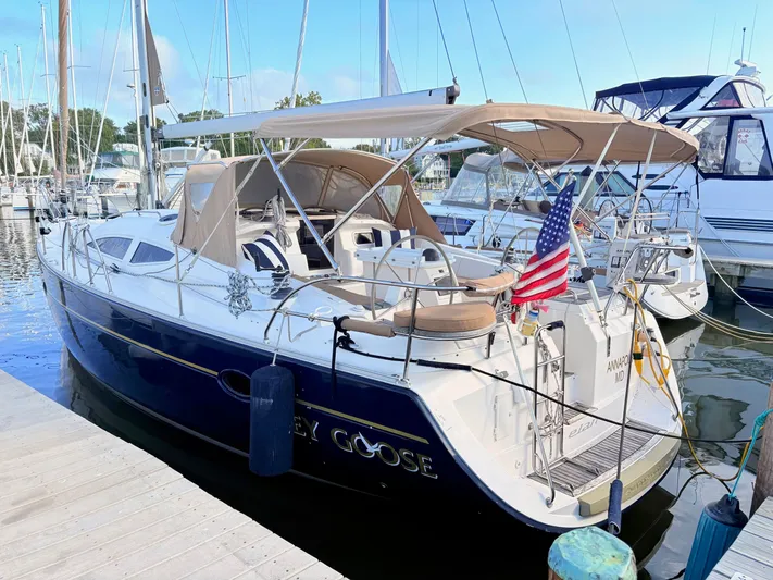 Grey Goose Yacht Photos Pics 