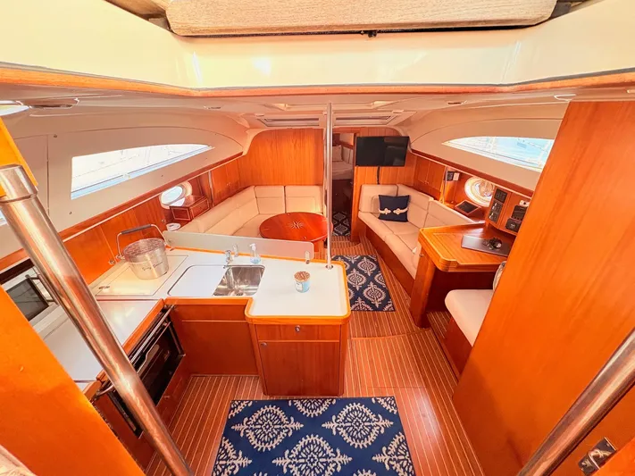 Grey Goose Yacht Photos Pics 