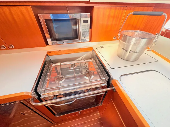 Grey Goose Yacht Photos Pics 