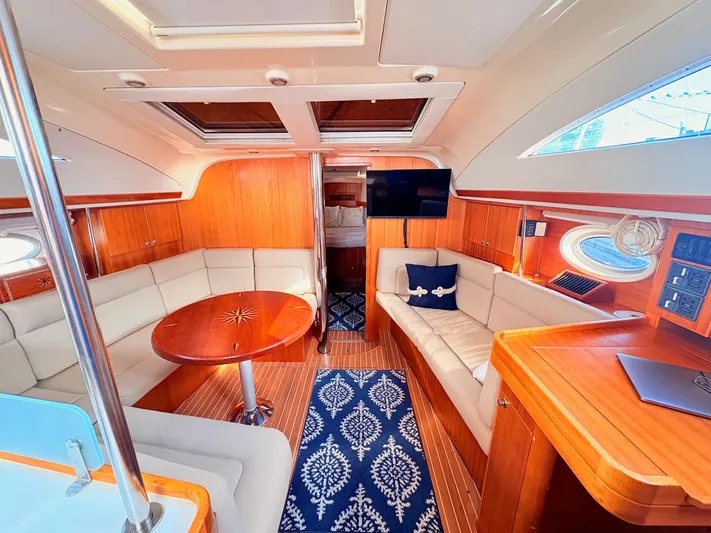 Grey Goose Yacht Photos Pics 