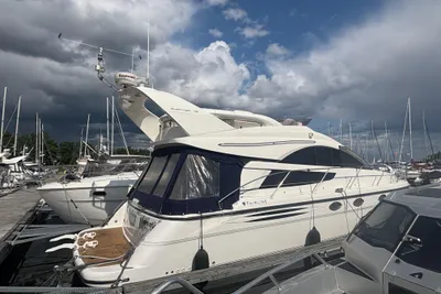 Fairline Phantom 40