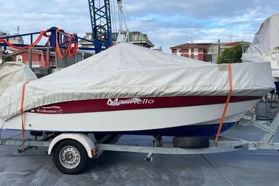 2013 Marinello Fisherman 17