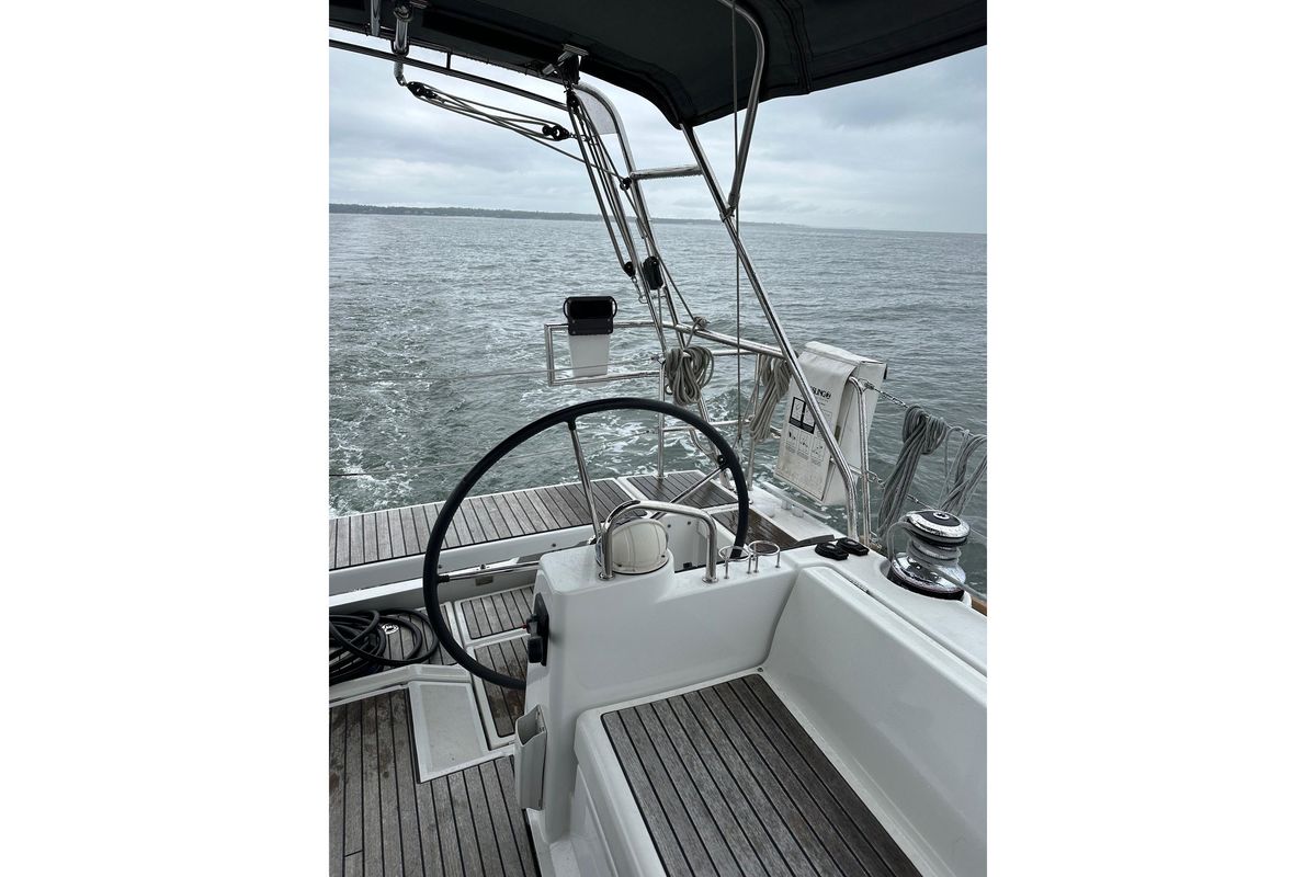 2017 Beneteau 45