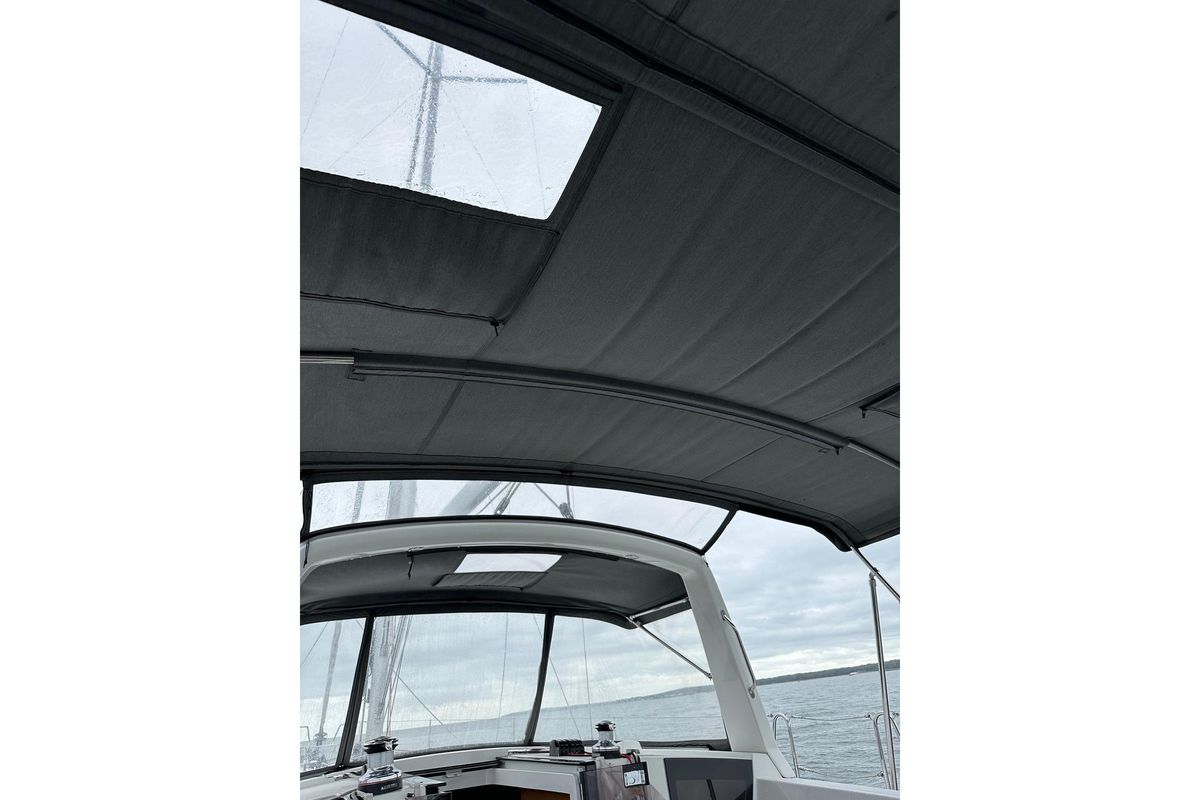 2017 Beneteau 45
