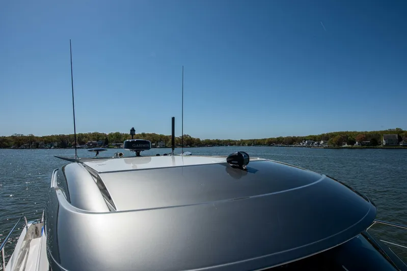 Cntrl-salt-del Yacht Photos Pics 2023 Riviera 4600 Sport Yacht - Image 19