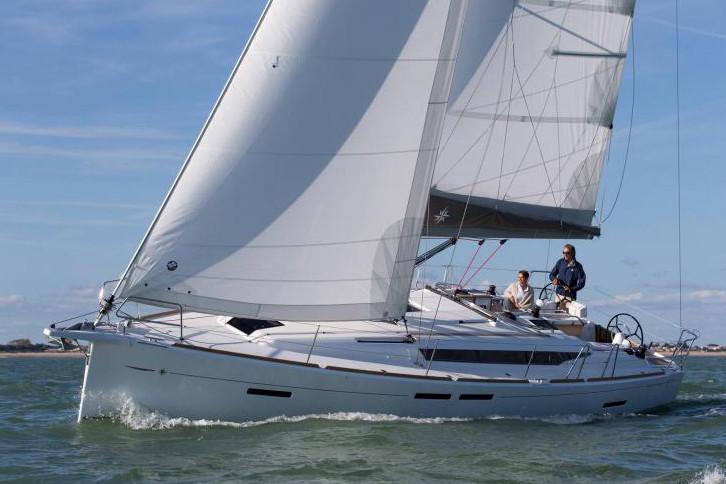 2019 Jeanneau Sun Odyssey 419 Sloop for sale - YachtWorld