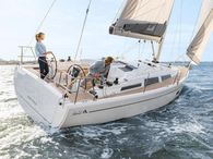 2023 Hanse 348