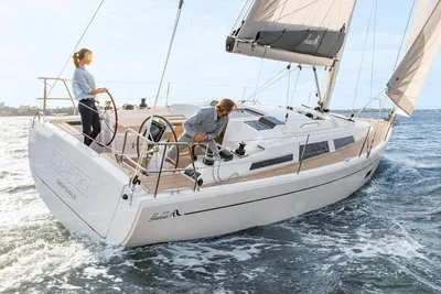 2025 Hanse 348