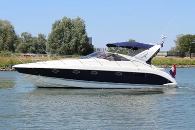 2005 Fairline Targa 40