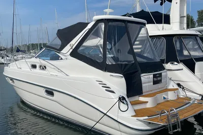 Sealine S34