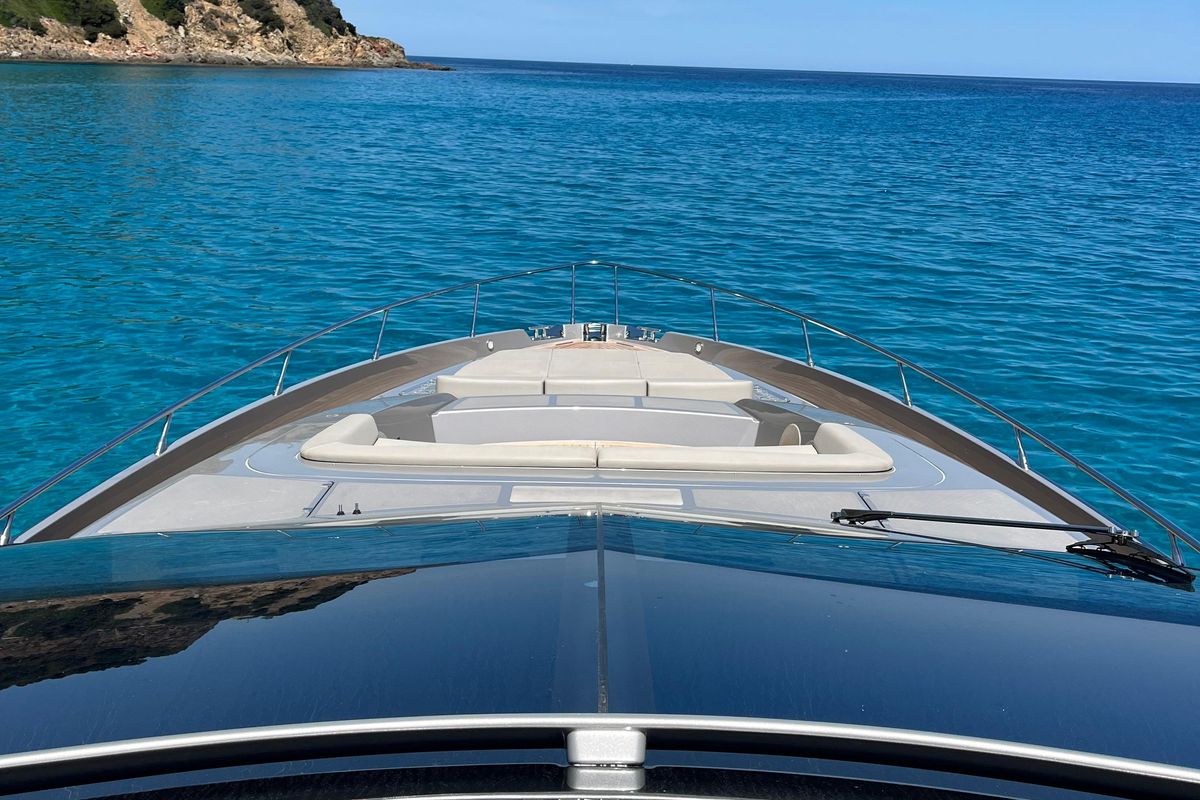 2016 Riva 74 