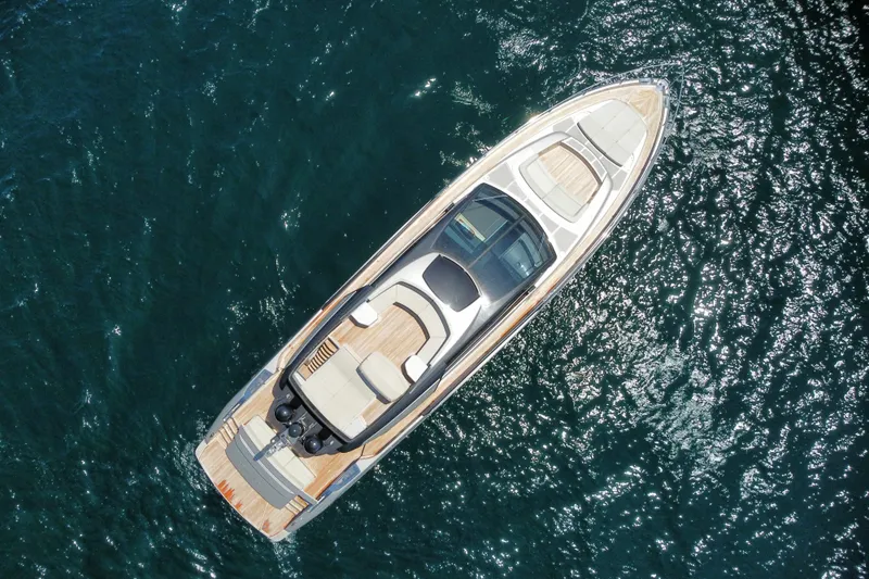 Hercules II Yacht Photos Pics Aerial Profile