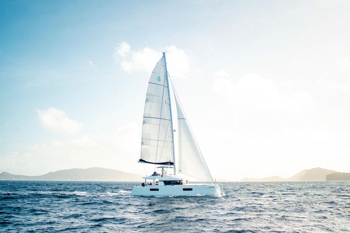 2019 Lagoon 52 