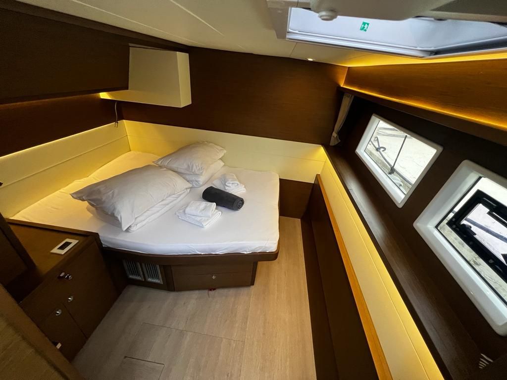2019 Lagoon 52 
