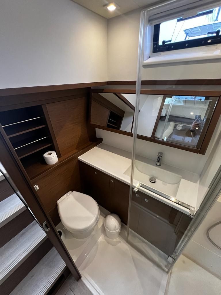 2019 Lagoon 52 