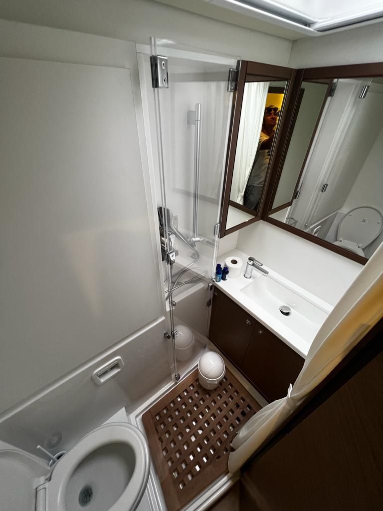 2019 Lagoon 52 