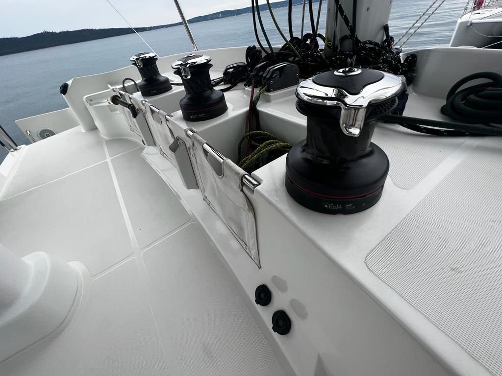 2019 Lagoon 52 