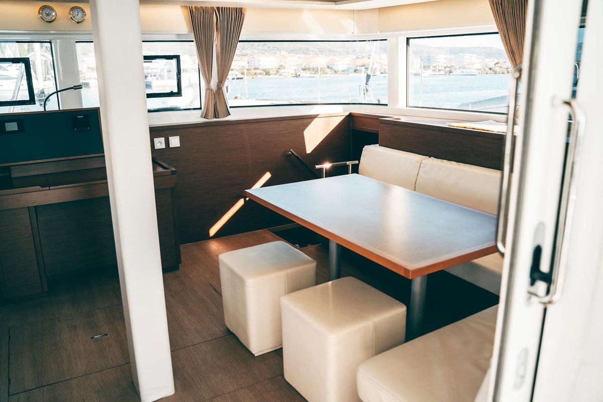 2019 Lagoon 52 