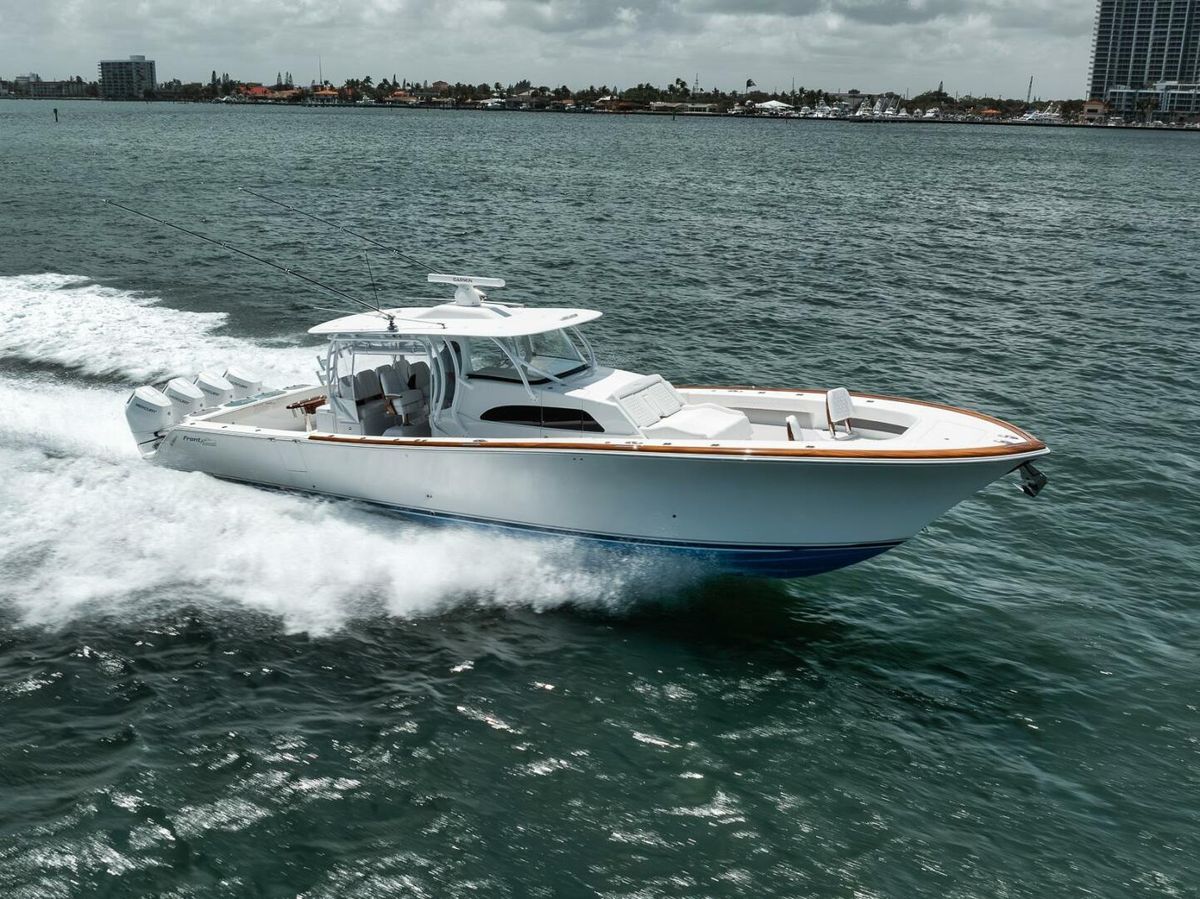 2024 Front Runner 47 