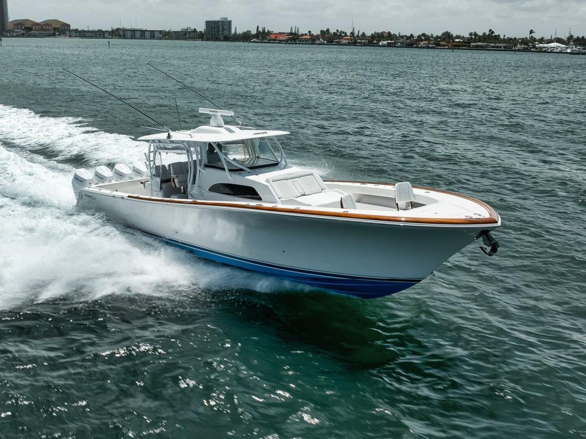 2024 Front Runner 47 