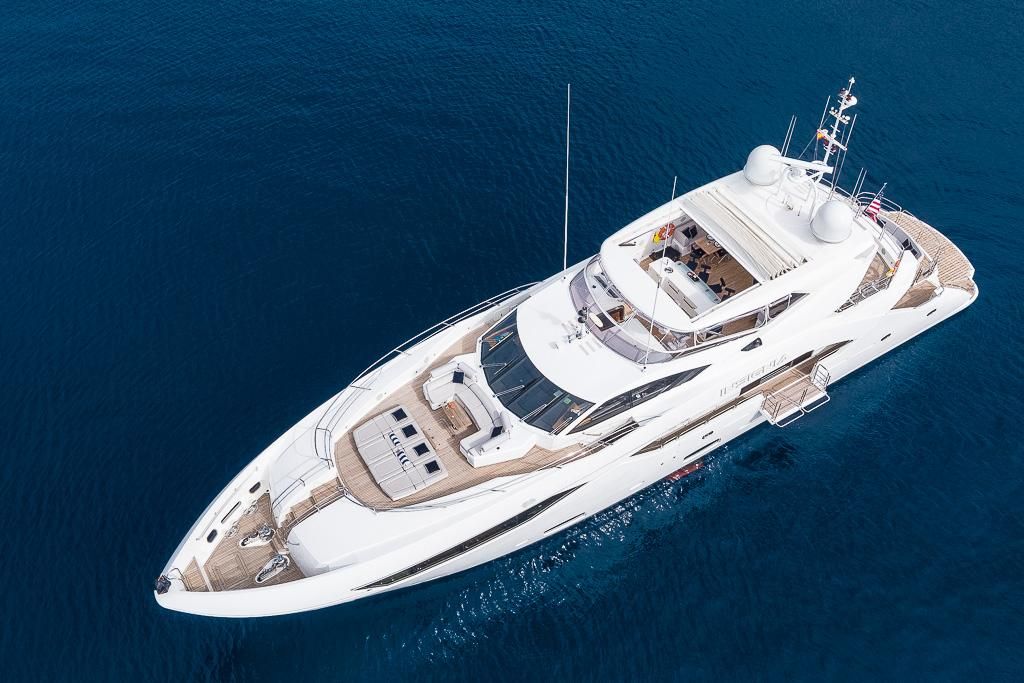 2015 Sunseeker 115 