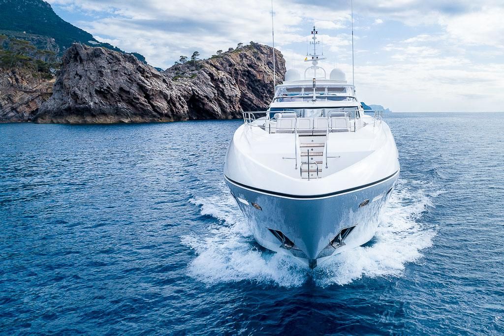 2015 Sunseeker 115 