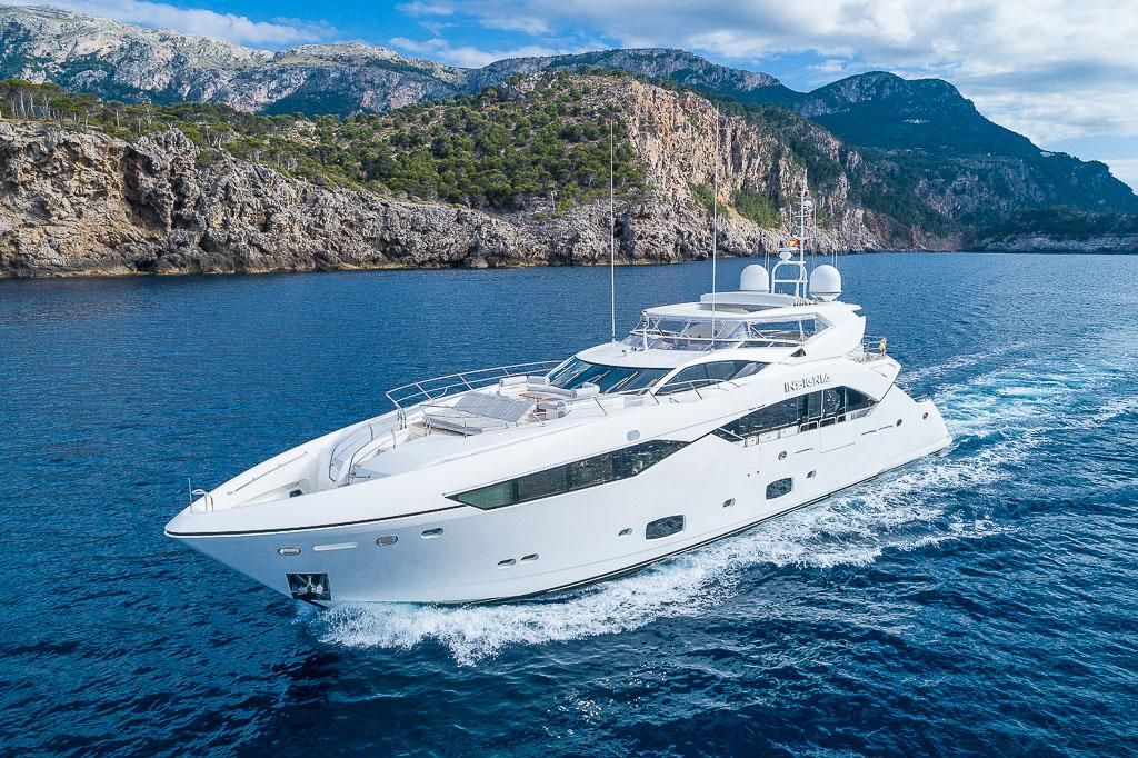 2015 Sunseeker 115 
