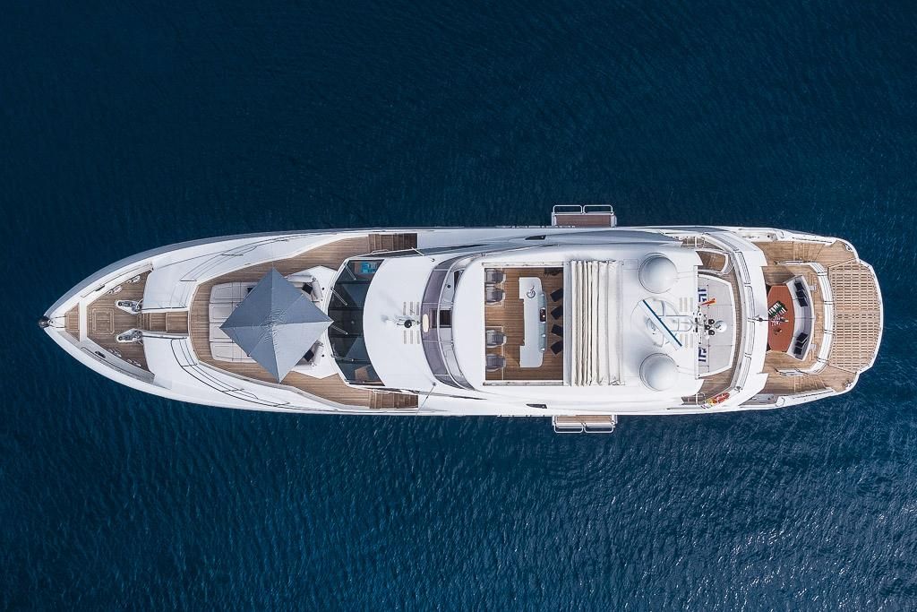 2015 Sunseeker 115 