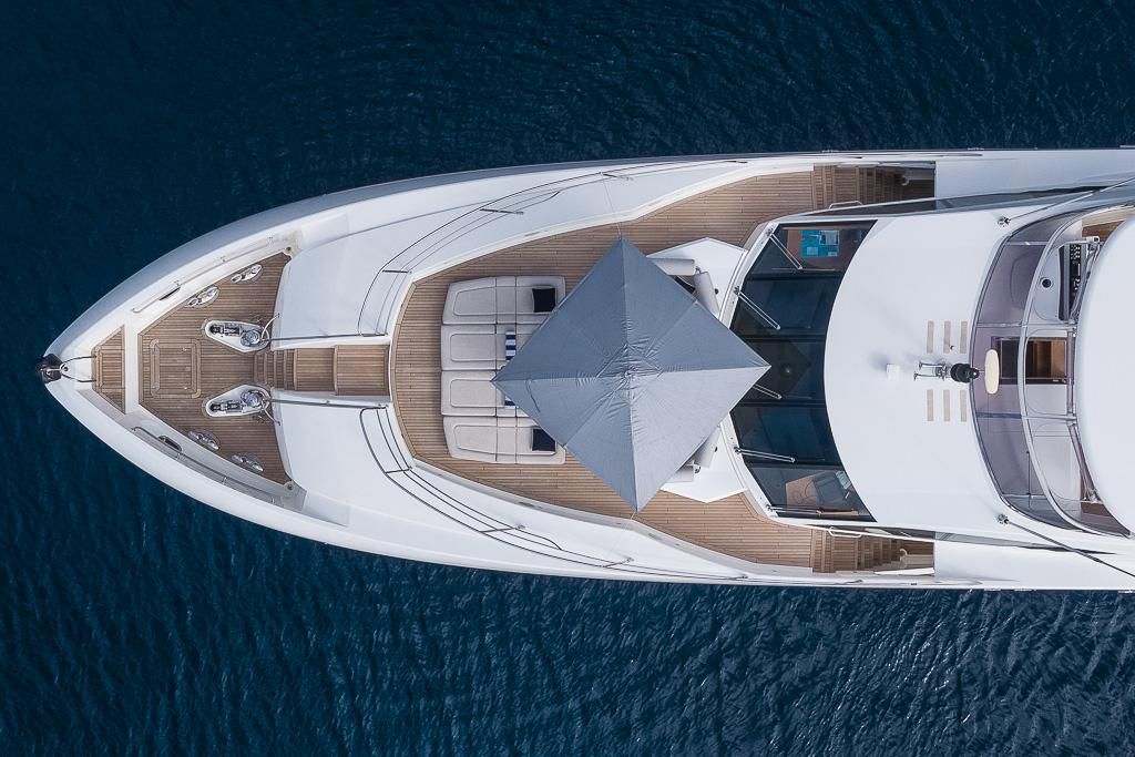 2015 Sunseeker 115 